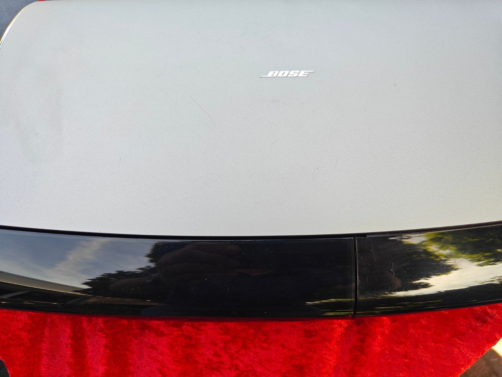 Bose lifestyle AV 38 media center serie 3!! Met Bluetooth, Ophalen of Verzenden
