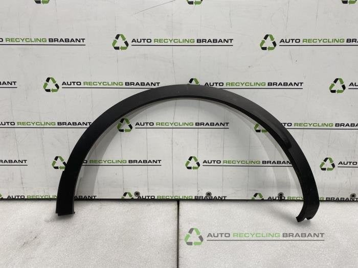 Extension garde-boue d'un Renault Kadjar, -, 3 mois de garantie, Utilisé, -