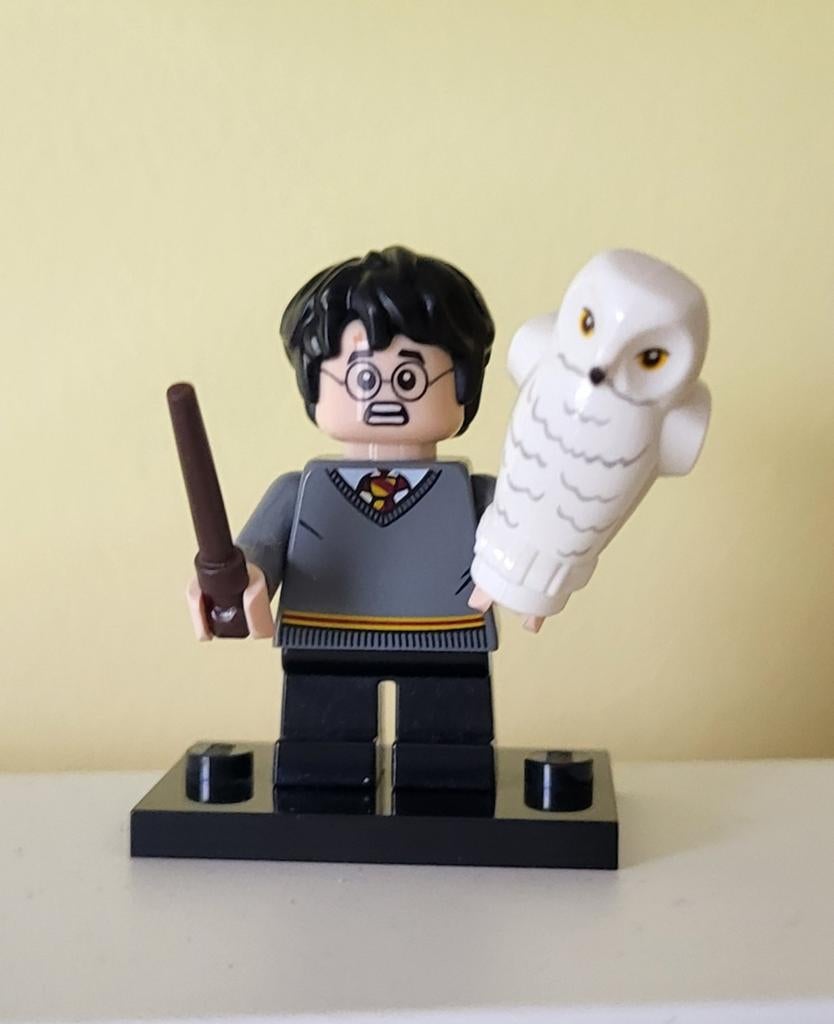 Lego 30420 Owl Delivery., Lego, Harry Potter, Ophalen of Verzenden, Zo goed als nieuw