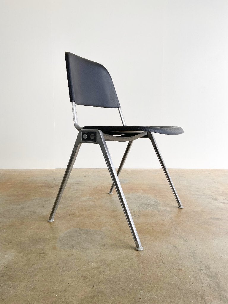 Vintage Knoll 1601 stoel, design uit 1964! Don Albinson, Enlèvement