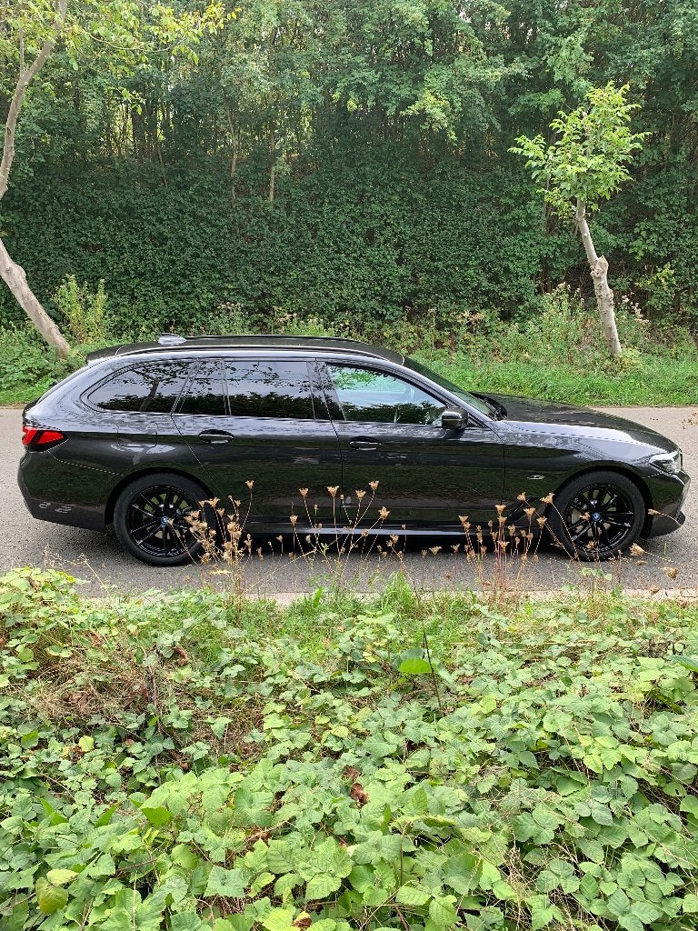 BMW 5er 530e M Sport, Cuir, 215 kW, Carnet d'entretien, 2051 kg
