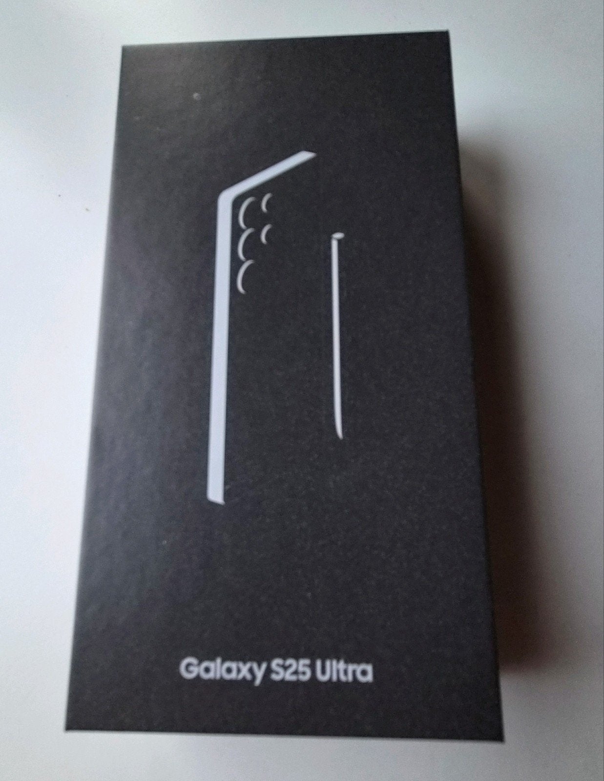 Samsung Galaxy S25 Ultra 5G 256 Go
