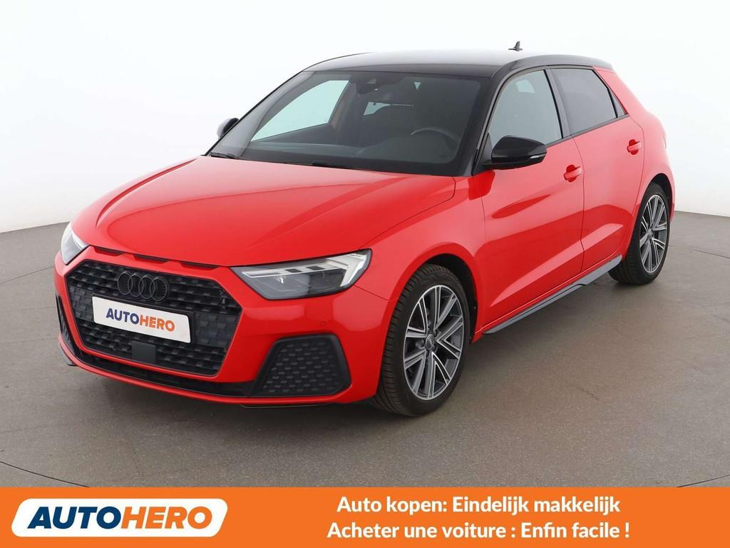 Audi A1 30 TFSI (année de construction 2018, automatique), Autos, Audi, Achat, A1, ABS, Airbags, Air conditionné, Ordinateur de bord