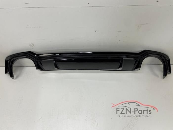 Audi RS5 8W6 F5 Diffuser achterbumper, Auto-onderdelen, Ophalen of Verzenden, Gebruikt, Achter, Bumper