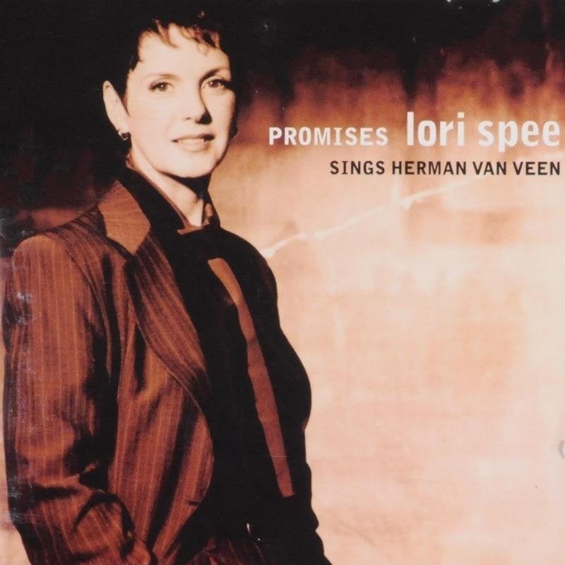 SALE--CD LORI SPEE-Promises-Sings Herman Van Vee, Cd's en Dvd's, Cd's | Pop, Verzenden