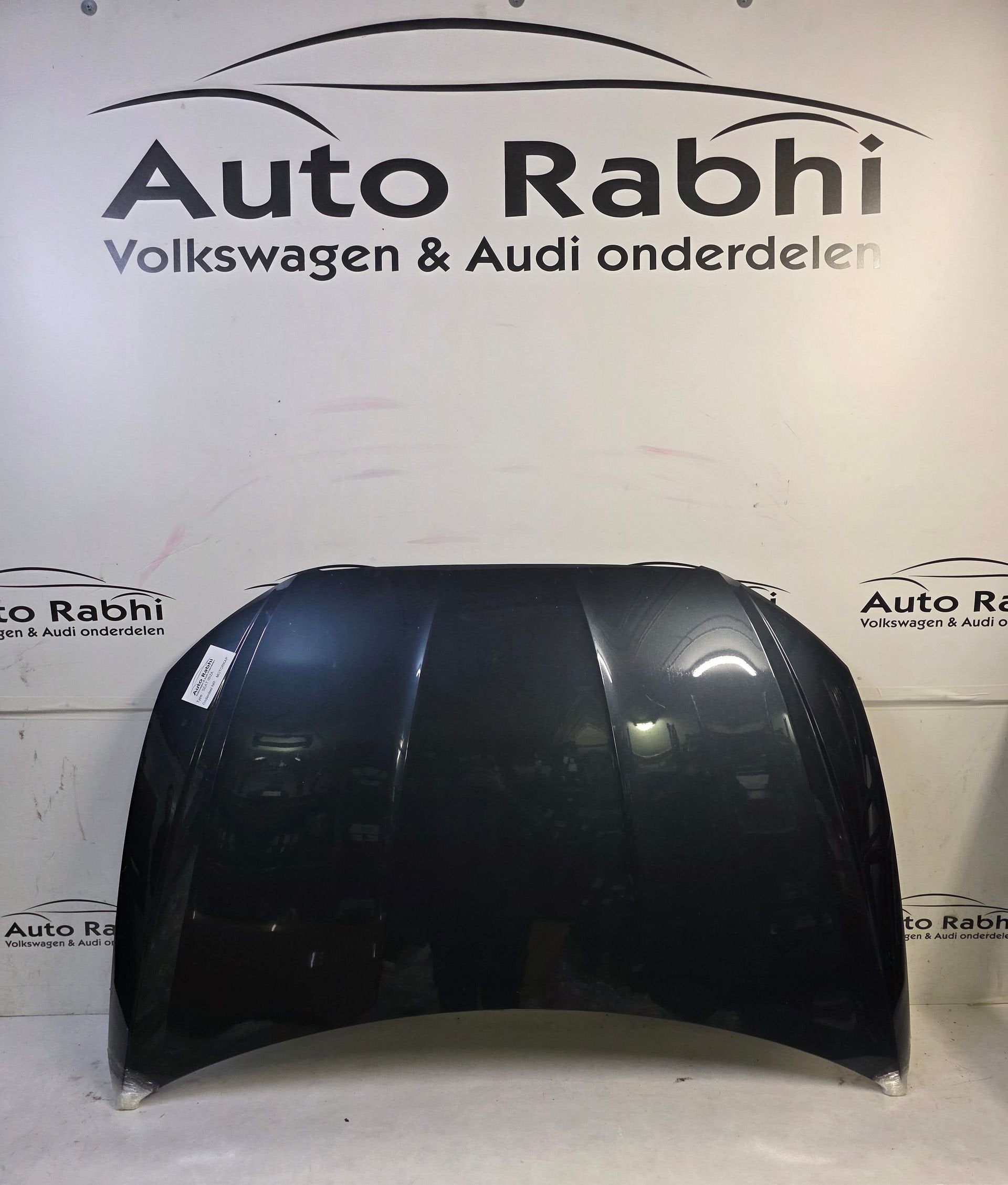 SEAT IBIZA 6F MOTORKAP ORIGINEEL, -, Utilisé, -, -