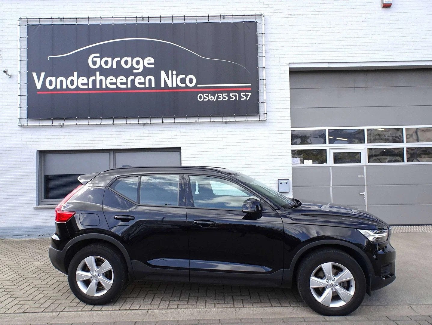 Volvo XC40 1.5T2 Momentum VIRTUAL,CARPLAY,CAMERA,FULL LED,CR, Autos, Achat, Alarme, Euro 6, Entreprise