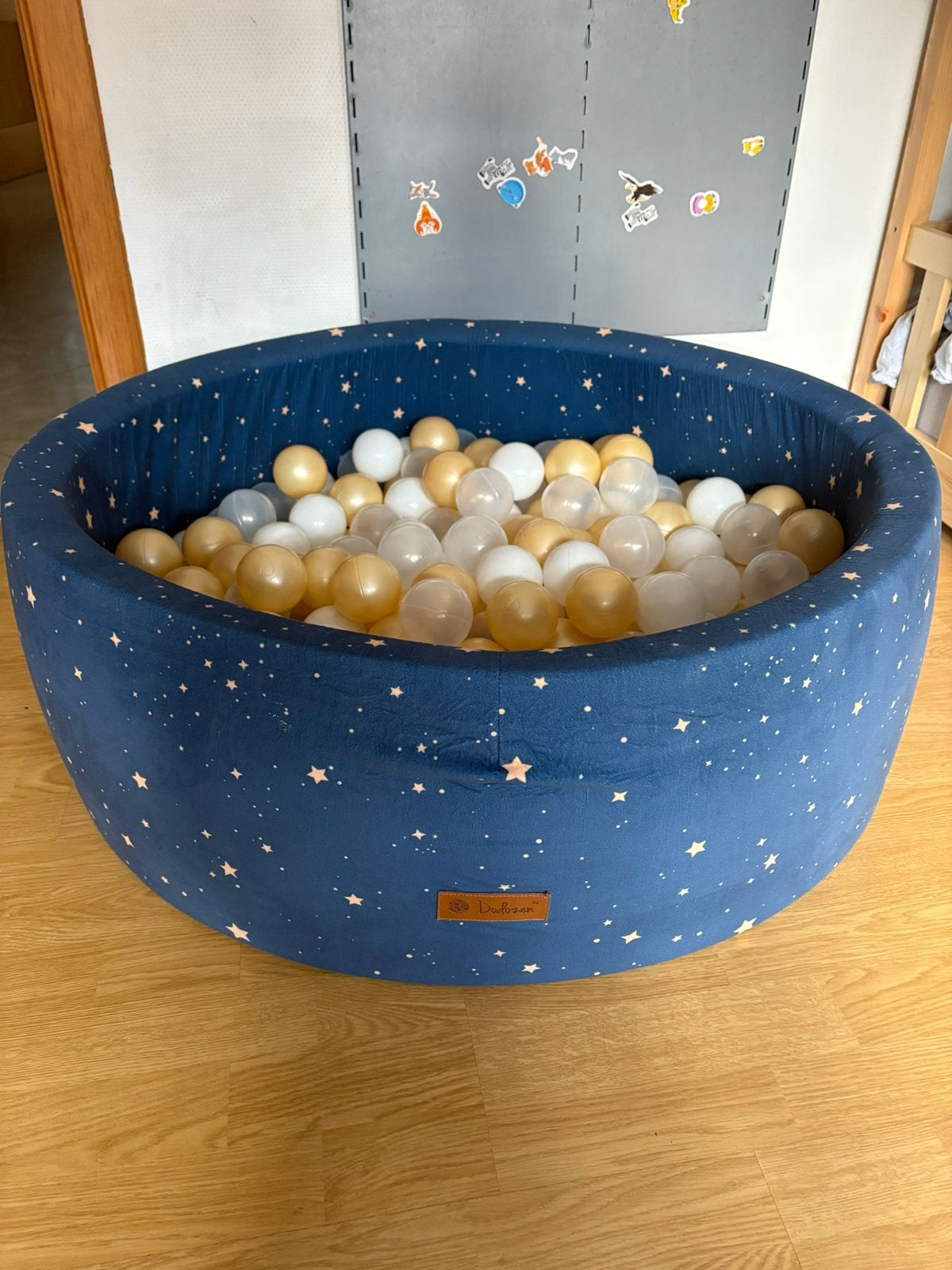 Ballenbad, Kinderen en Baby's, Ophalen, Zo goed als nieuw