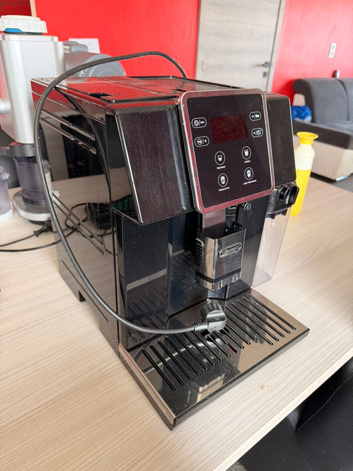 Perfecta evo Koffiezet automaat, Ophalen, Zo goed als nieuw