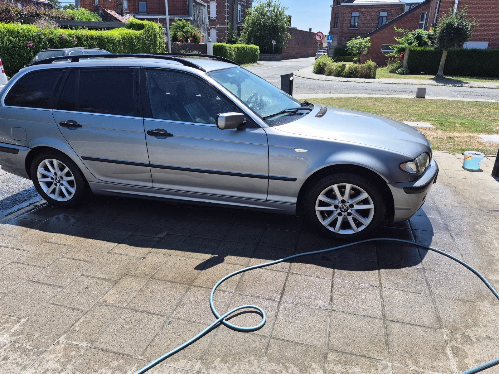 Bmw e46, Autos, BMW, Cuir, Achat, Noir, Particulier