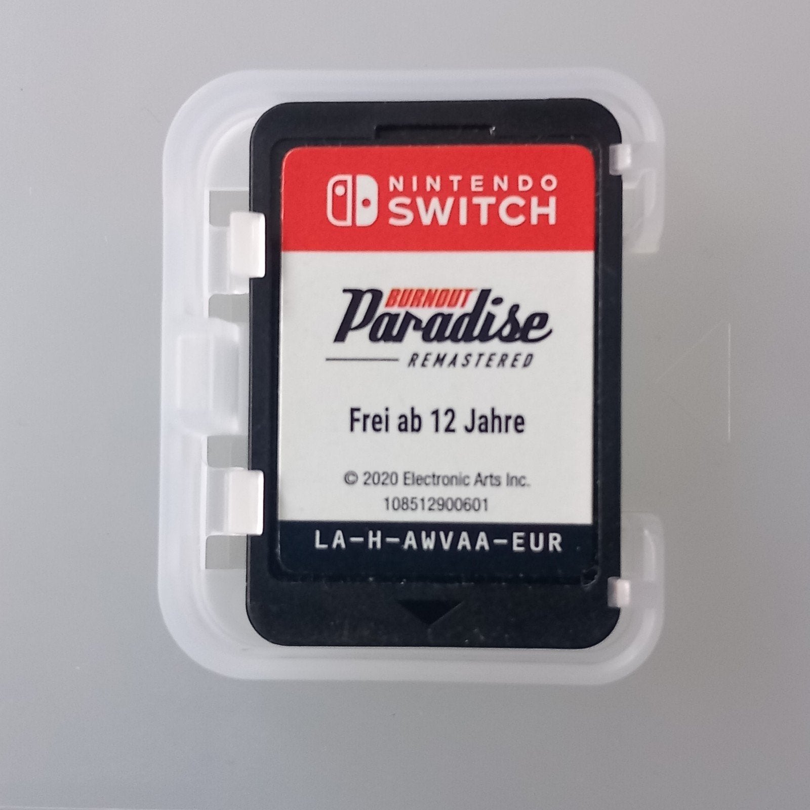 Burnout Paradise Nintendo Switch, Games en Spelcomputers, Ophalen of Verzenden