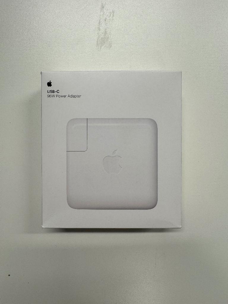 Apple USB-C 96W Power Adapter – MacBook oplader, Computers en Software, Laptop-opladers, Nieuw, Ophalen