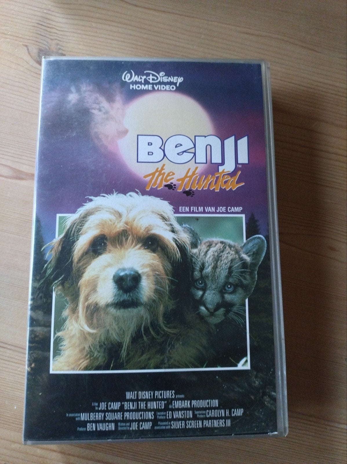 Video Benji vintage, Cd's en Dvd's, VHS | Film, Ophalen