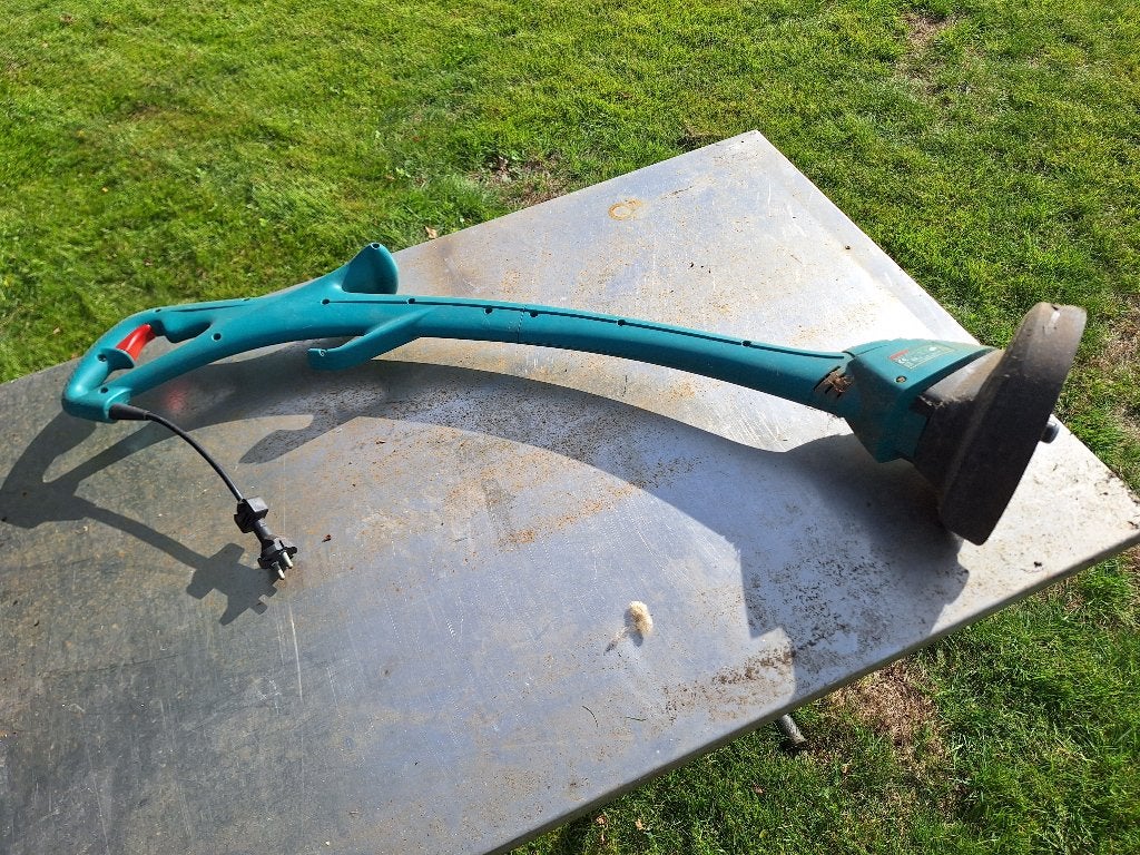 gras trimmer, Ophalen, Gebruikt, 10 tot 30 cm, Bosch
