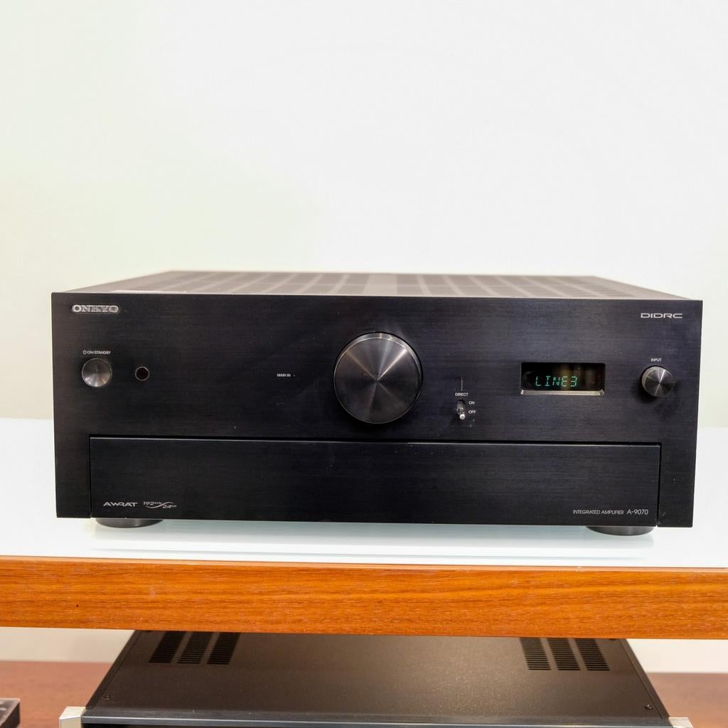 Onkyo a 9070, Audio, Tv en Foto, Versterkers en Ontvangers, Onkyo, Ophalen of Verzenden