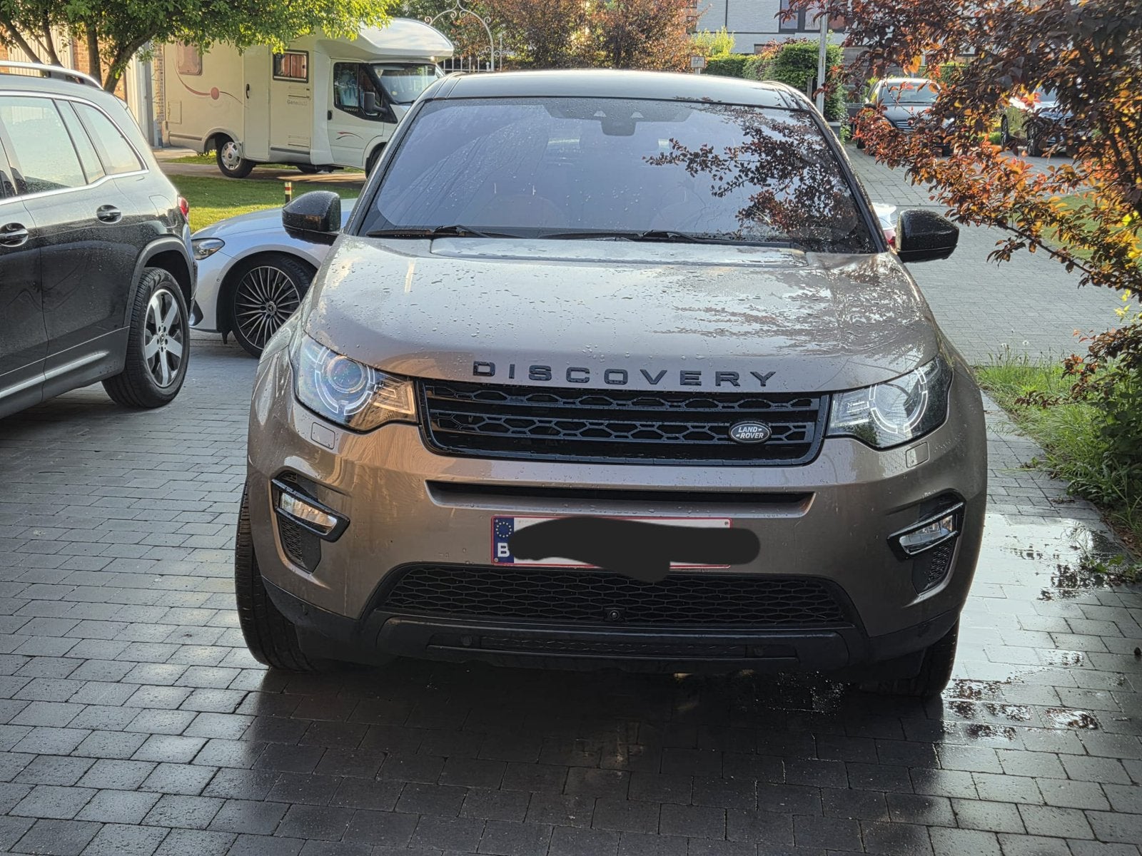 ÇLand Rover Discovery Sport (2016) HSE 9G-Tronic, Autos, Land Rover, Caméra de recul, Discovery, Diesel, Euro 6, Automatique, Enlèvement