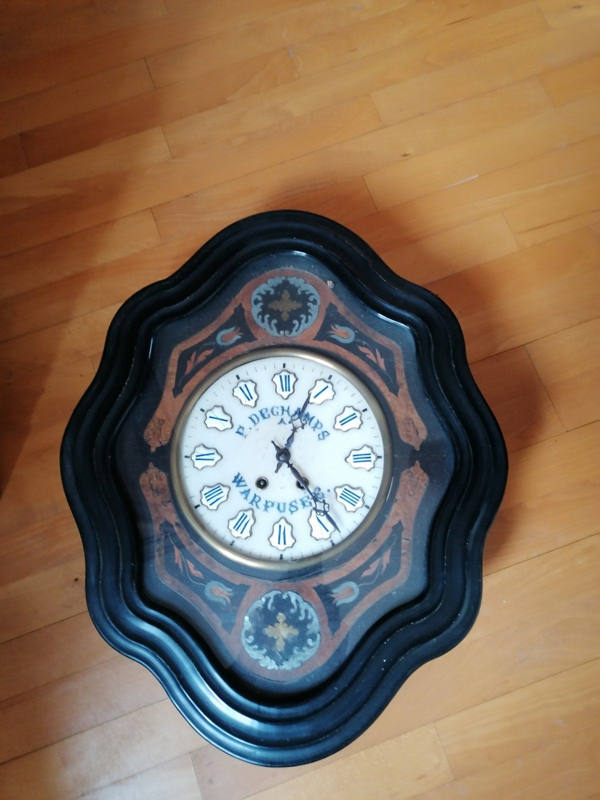 Horloge à vendre dans un  état impeccable, Antiek en Kunst, Ophalen