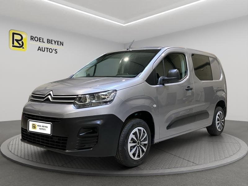 Citroen Berlingo 1,5 HDI Marge, 75 kW, https://public.car-pass.be/vhr/10f416df-9a2d-49b6-b65d-37a7070b0ba1, 5 deurs, 1499 cc