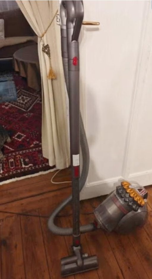 Dyson Big Ball Allergy 2, Elektronische apparatuur, Stofzuigers, Ophalen of Verzenden, Dyson