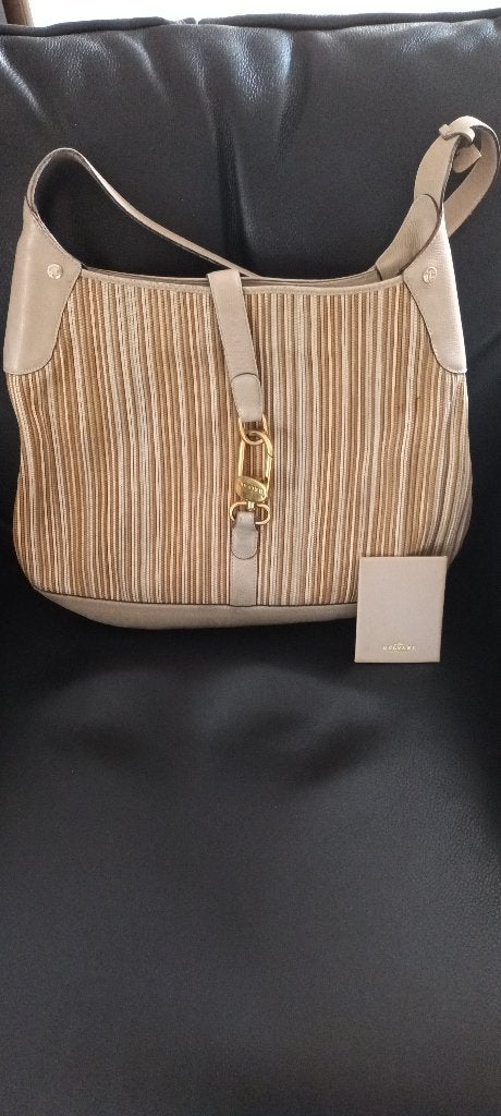 Delvaux handtas te koop, Ophalen of Verzenden, Zo goed als nieuw, Overige kleuren, Handtas