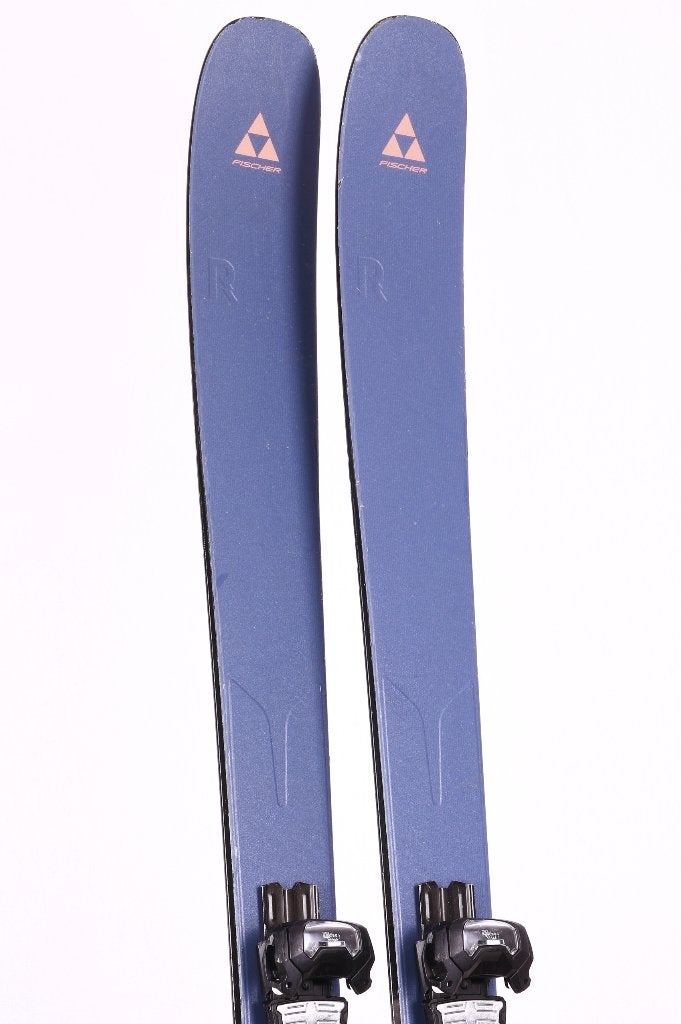 Skis freeride 169 ; 190 cm FISCHER RANGER 102 2024, adhérenc, 160 à 180 cm, Fischer, Carving, Skis