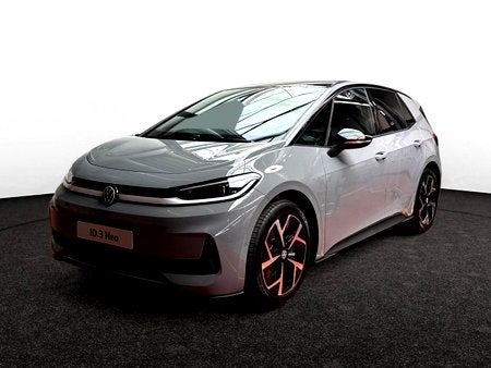 Volkswagen ID.3 Neo 58 kWh Corporate Plus, Autos, Volkswagen, Argent ou Gris, Achat, ID.3, Affichage tête haute