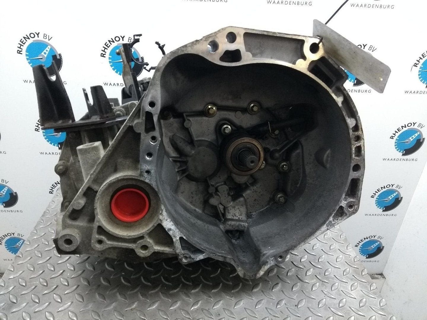 NISSAN MICRA 1.2 (59KW) Tekna TRANSMISSIE / VERSNELLINGSBAK, Ophalen of Verzenden, Gebruikt, ARN erkend