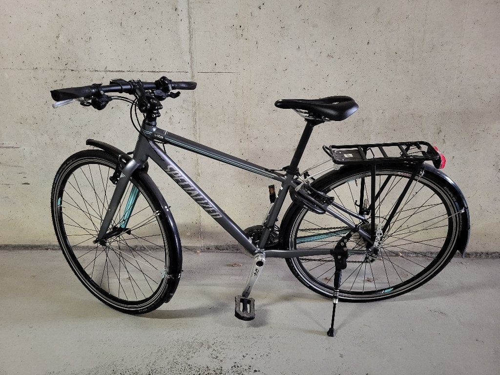 Specialized Vita fiets maat M, Vélos & Vélomoteurs, Vélos | Femmes | Vélos de sport & de randonnée, Enlèvement