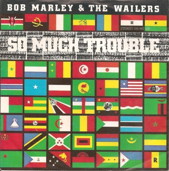 bob marley, Ophalen of Verzenden