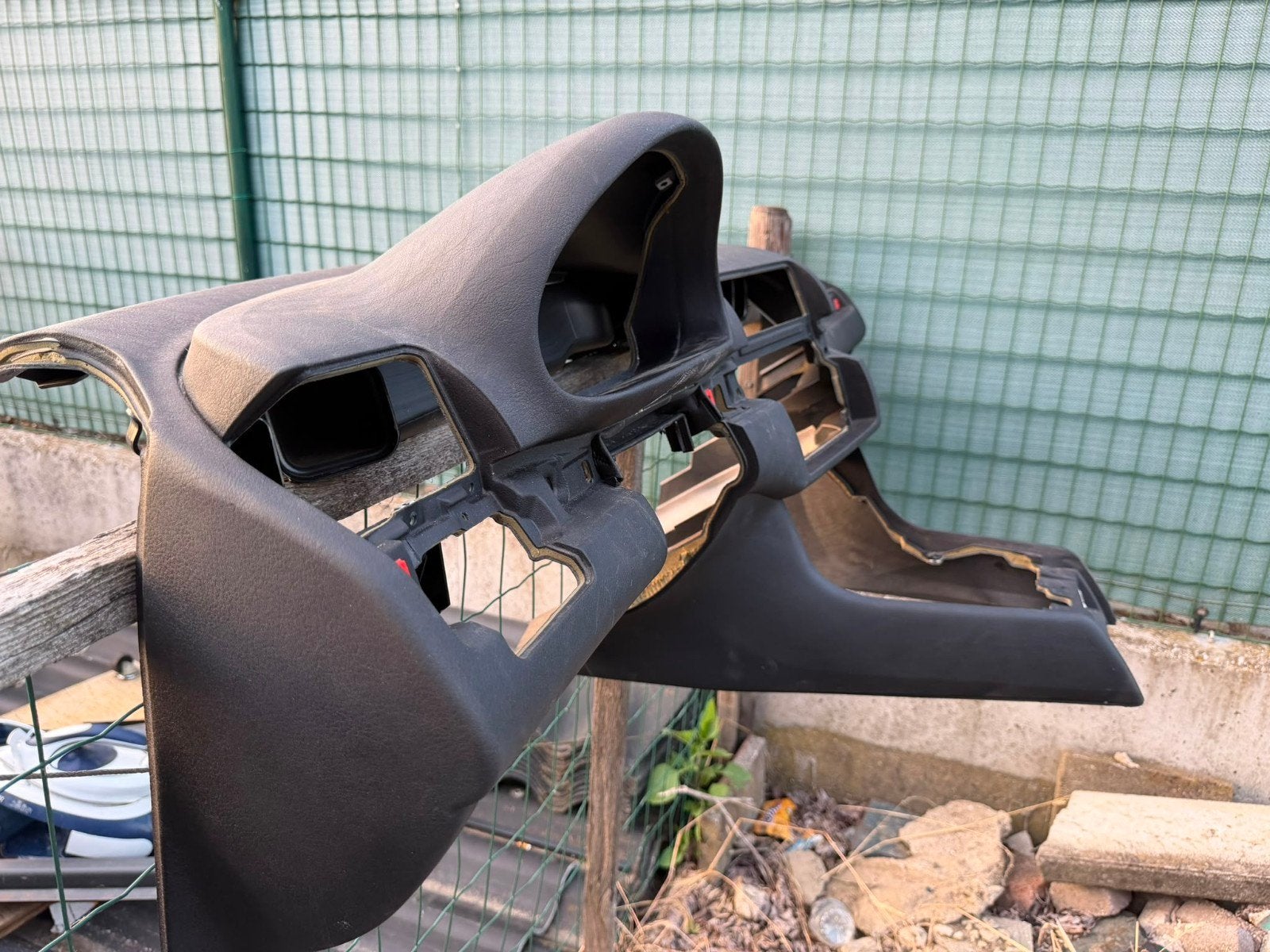 BMW E46 compact 2002 dashboard, Auto-onderdelen, Ophalen, Gebruikt, BMW