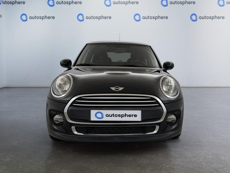 MINI One 3 portes | 1.2 essence 102 CV | Camera | GPS | Blue, Auto's, Mini, 75 kW, Euro 6, 109 g/km, Zwart