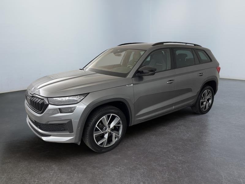 Skoda Kodiaq Sportline | 1.5 TSI 150cv | Carplay | Caméra36, Achat, Euro 6, Entreprise, 5 portes