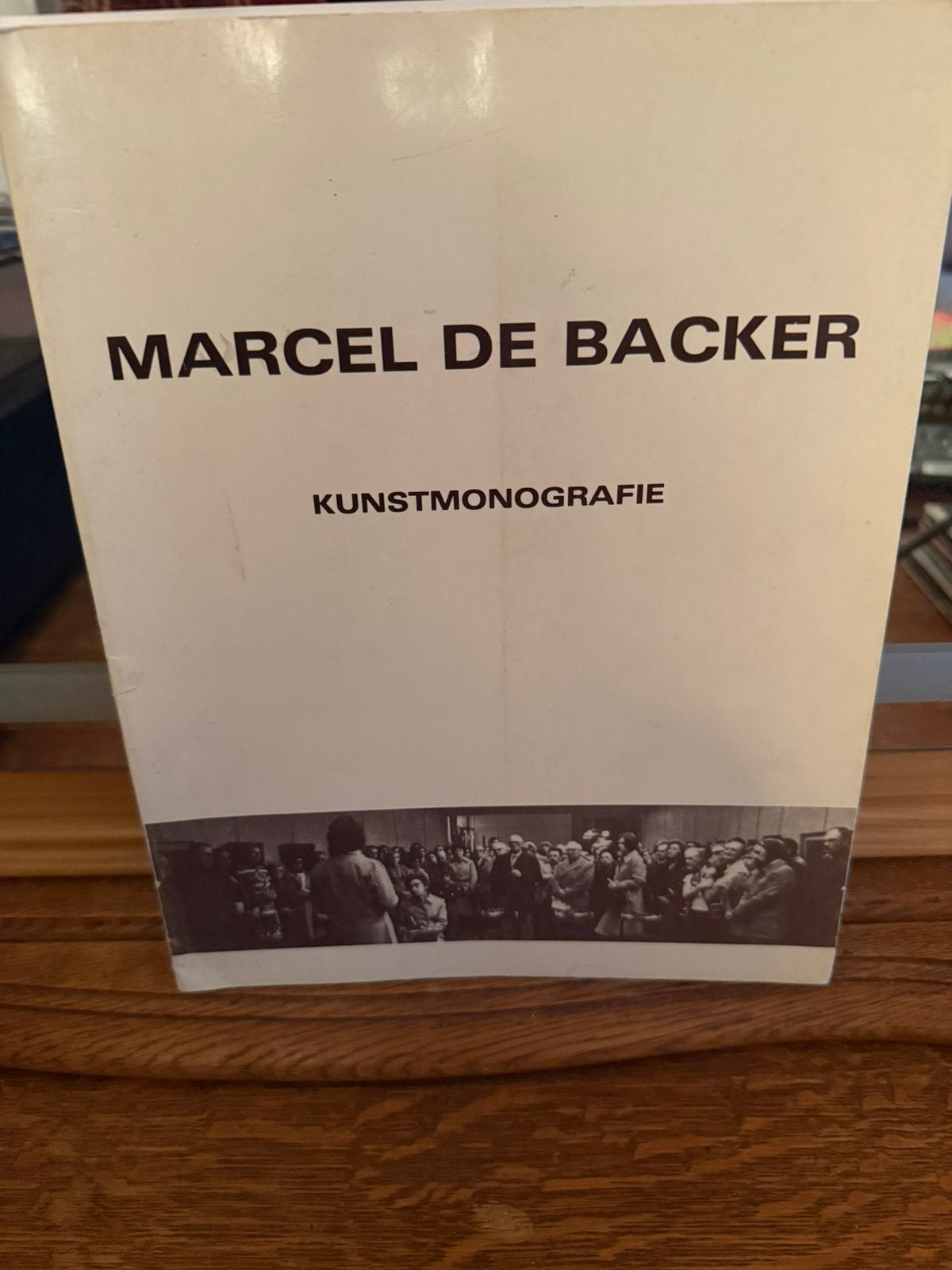 kunstmonografie, Ophalen of Verzenden, Gelezen, Schilder- en Tekenkunst