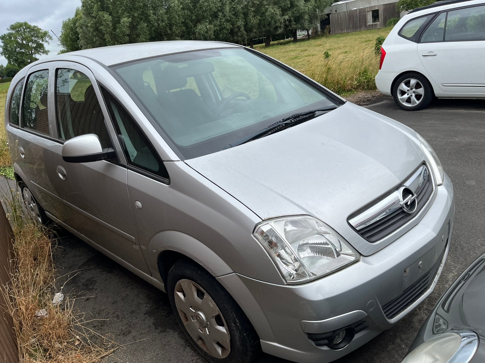 Opel Meriva A, Bedrijf, Te koop, Meriva