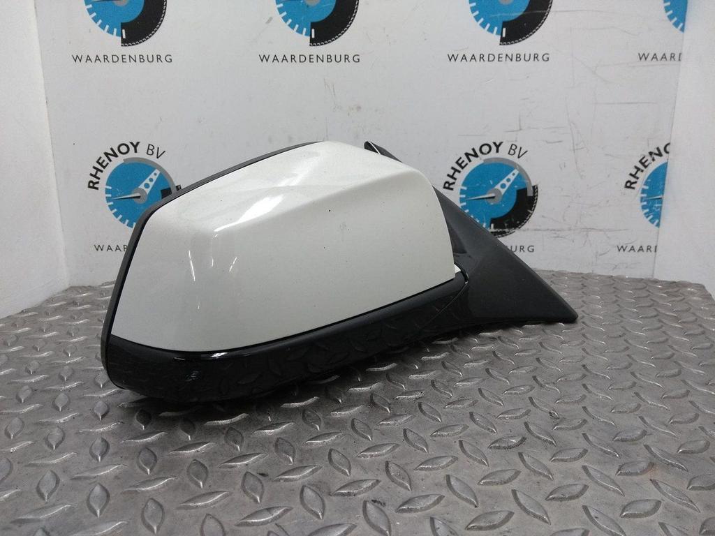 BMW 6 SERIES F12 640D  SPIEGEL R 2014, Auto-onderdelen, Ophalen of Verzenden, Gebruikt, Stiba lid