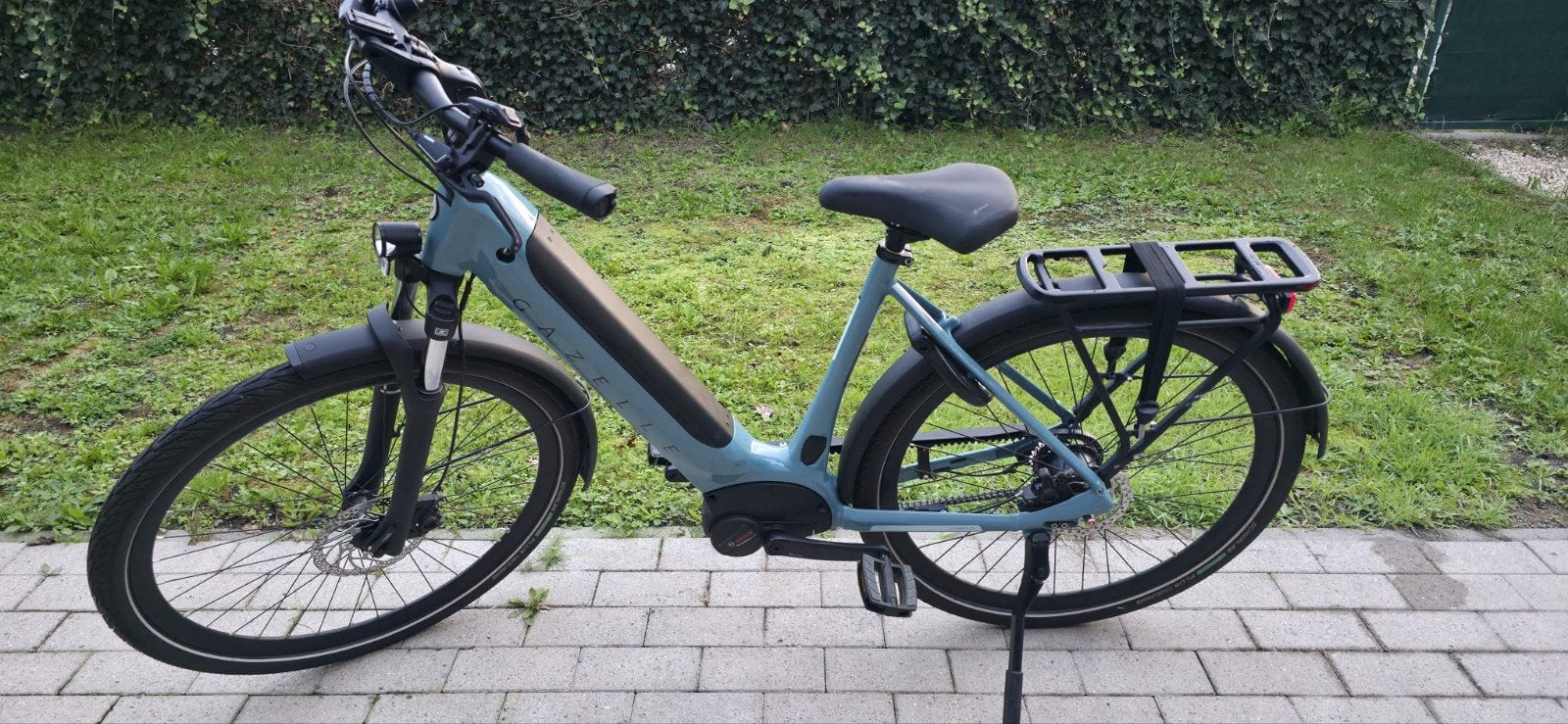 Gazelle e-bike, Fietsen en Brommers, Ophalen of Verzenden, Nieuw, 50 km per accu of meer, Gazelle