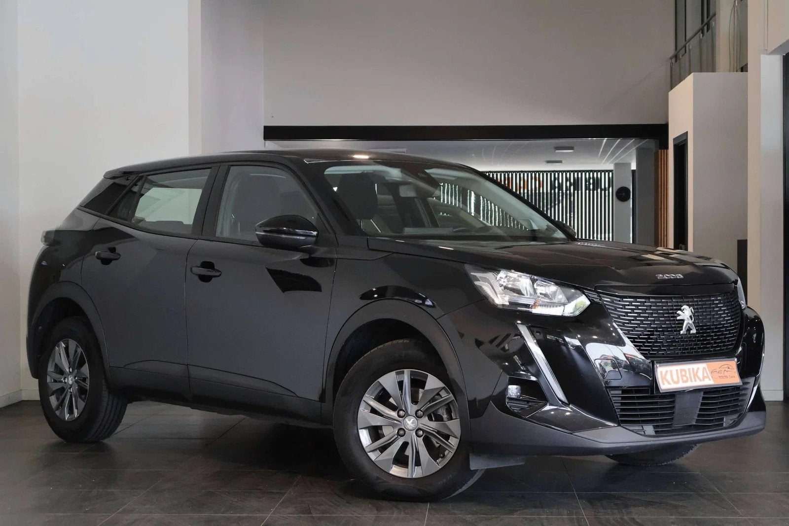 Peugeot 2008 2008 1.2 PureTech CruiseC LijnA Airco Garantie*, Auto's, Automaat, Stof, 1199 cc, 109 g/km