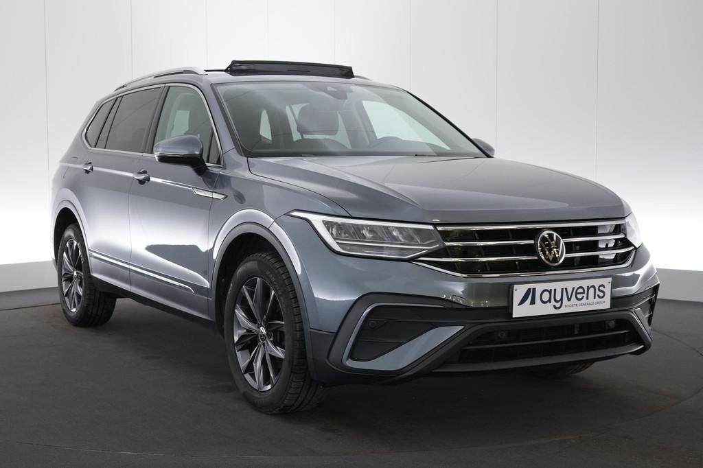 (2BRG073) VOLKSWAGEN TIGUAN ALLSPACE, Cuir, Achat, Entreprise, 5 portes