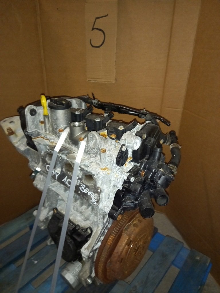 Moteur CHYC Nu POLO SEAT SKODA IBIZA CITIGO VW, Envoi, Utilisé, Skoda