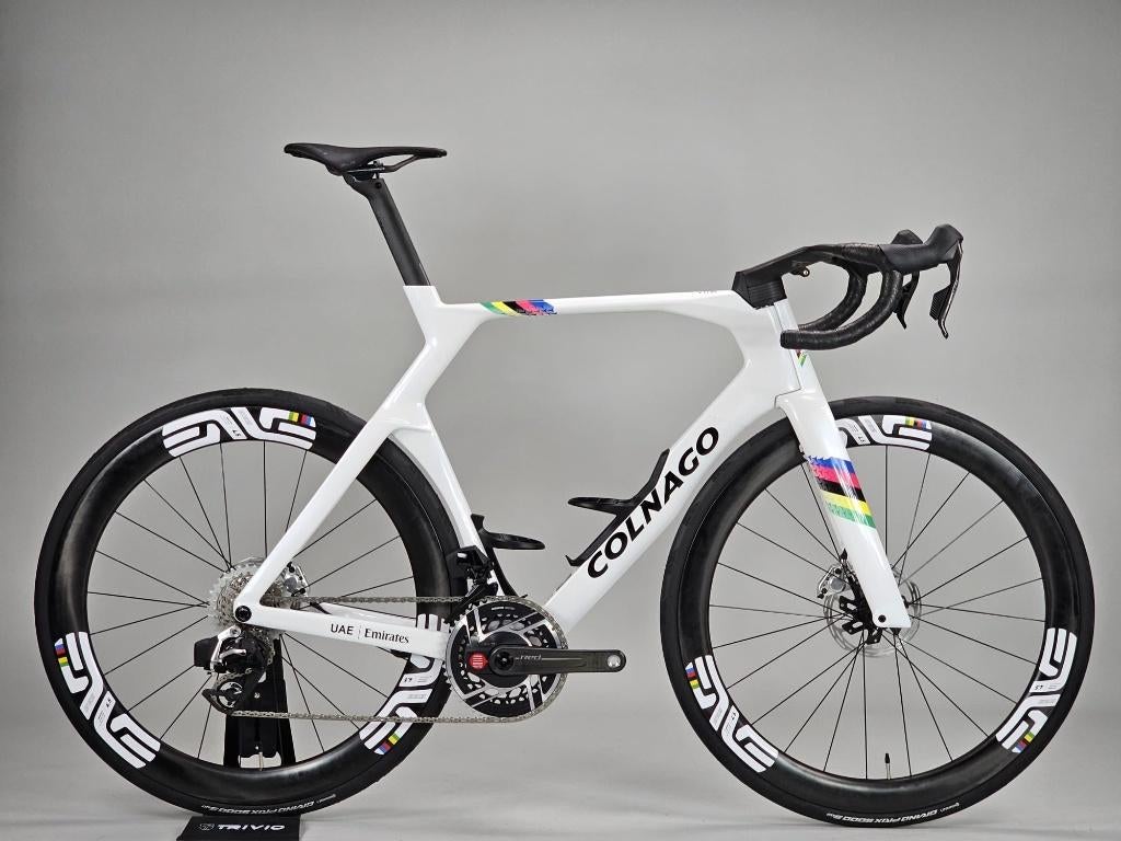 Vélo de route Colnago Y1Rs taille L NOUVEAU, Neuf, Autres marques, 10 à 15 vitesses, Enlèvement ou Envoi