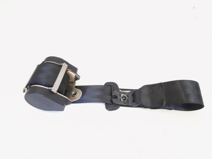 Ceinture de sécurité arrière gauche d'un Volkswagen E-Gol, Autos : Pièces & Accessoires, Habitacle & Garnissage, Volkswagen, Utilisé