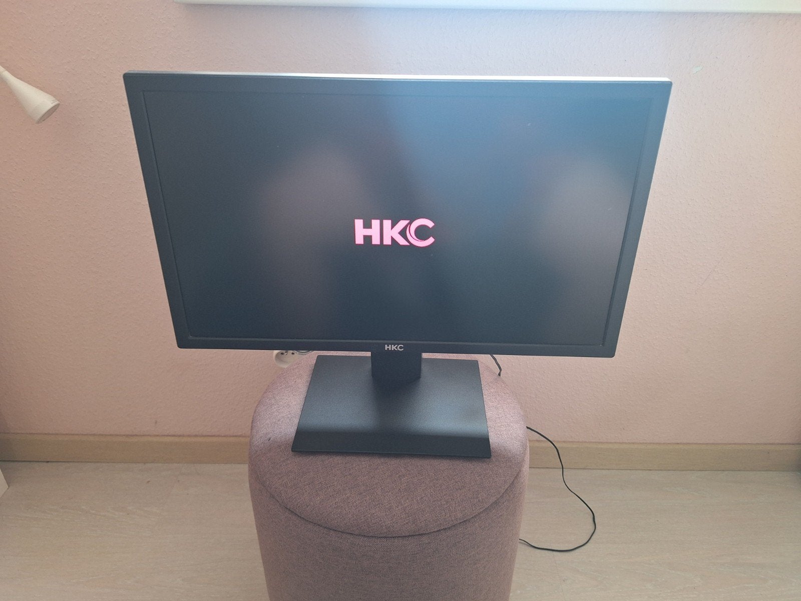 Monitor HKC 21,5 inch, Computers en Software, Monitoren, Gaming, Gebruikt, HDMI, Full HD