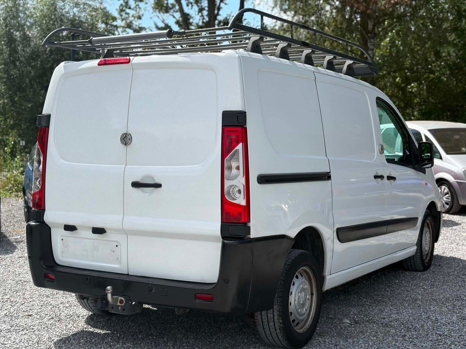 Peugeot Expert / 2L HDI / 2012 / Diesel / Airco, 94 kW, Achat, Entreprise, Boîte manuelle