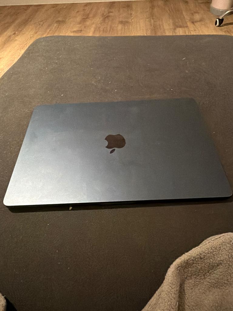 Macbook Air 15 Inch M3 2024, Computers en Software, Apple Macbooks, Ophalen of Verzenden, Zo goed als nieuw, MacBook, 15 inch