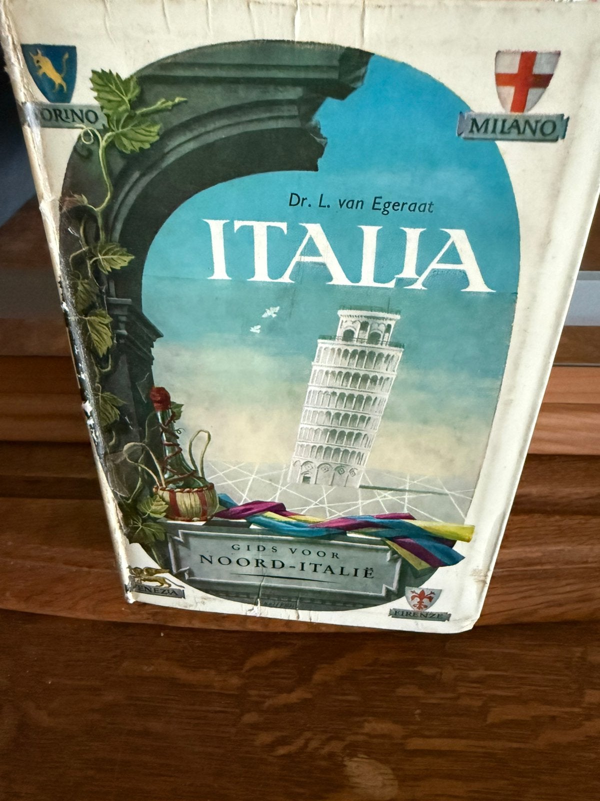 Noord Italie, Overige merken, Europa, Ophalen of Verzenden, Zo goed als nieuw