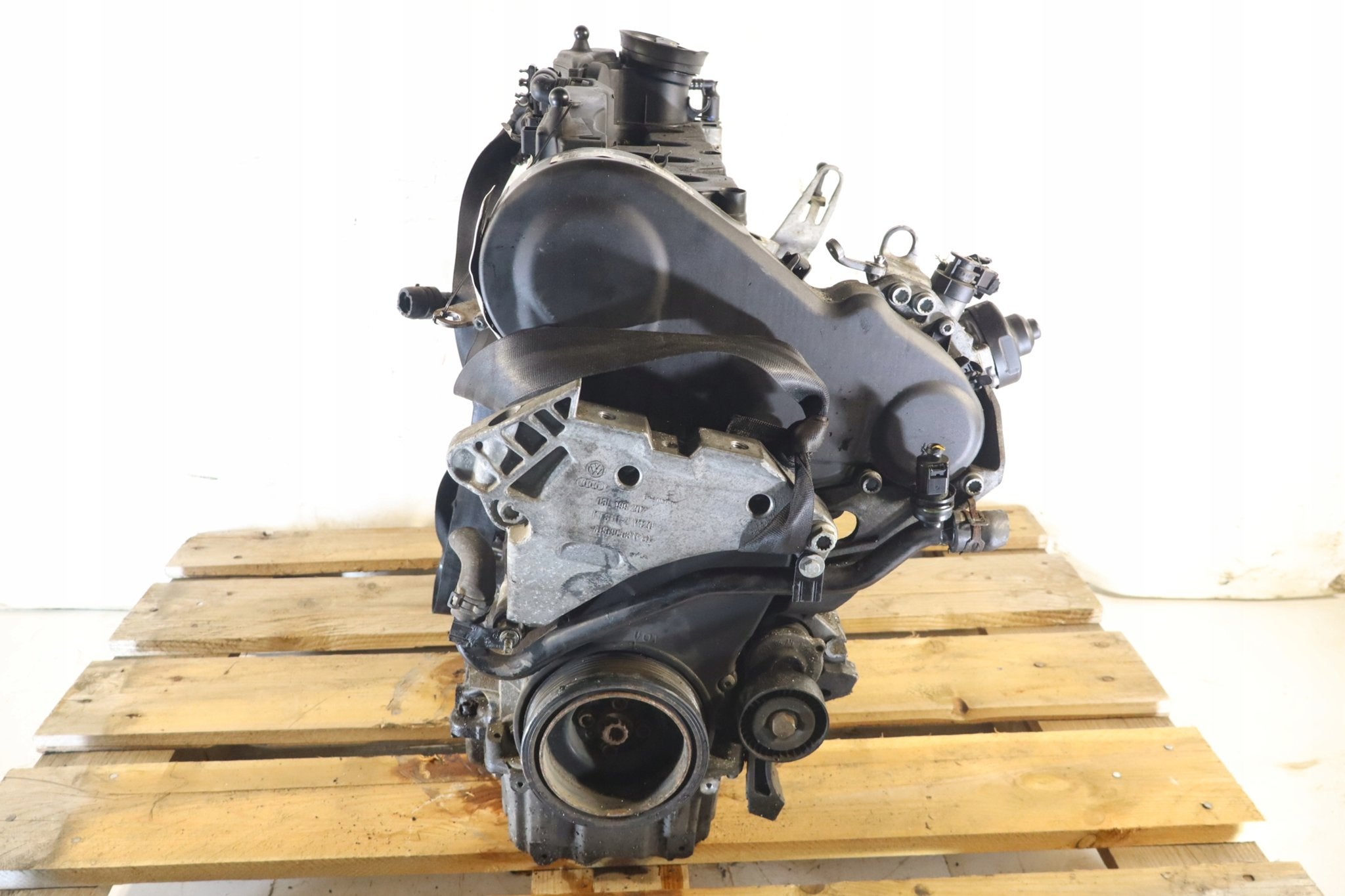 Moteur CFFD Nu SKODA SUPERB TIGUAN VW, Envoi, Utilisé, Daihatsu