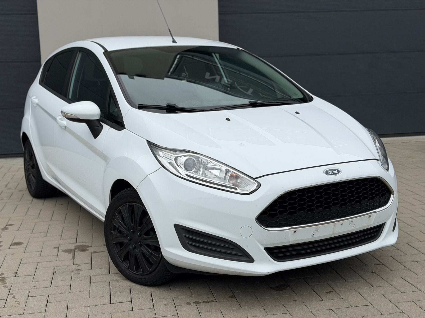 Ford Fiesta 1.5 Tdci / 139.000km's / Euro6 / 2016, Auto's, Voorwielaandrijving, Testrit aan huis, Stof, 4 cilinders