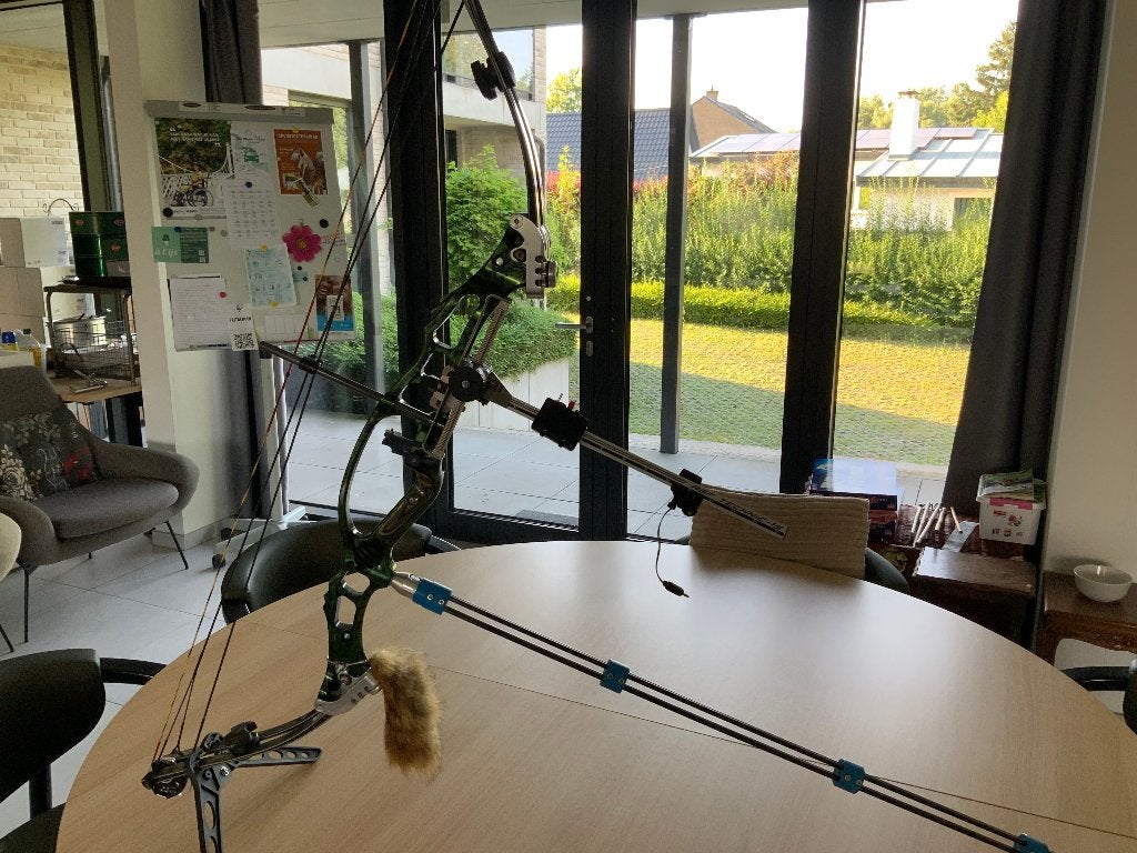 katrolboog hoyt, Sport en Fitness, Overige Sport en Fitness, Ophalen