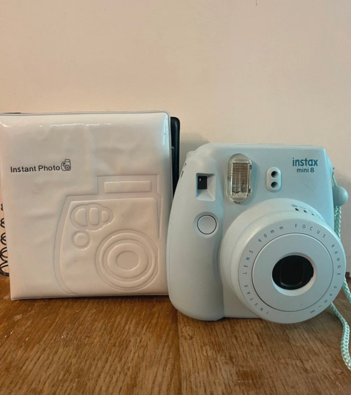 Appareil Instax Mini 8, Envoi, Comme neuf