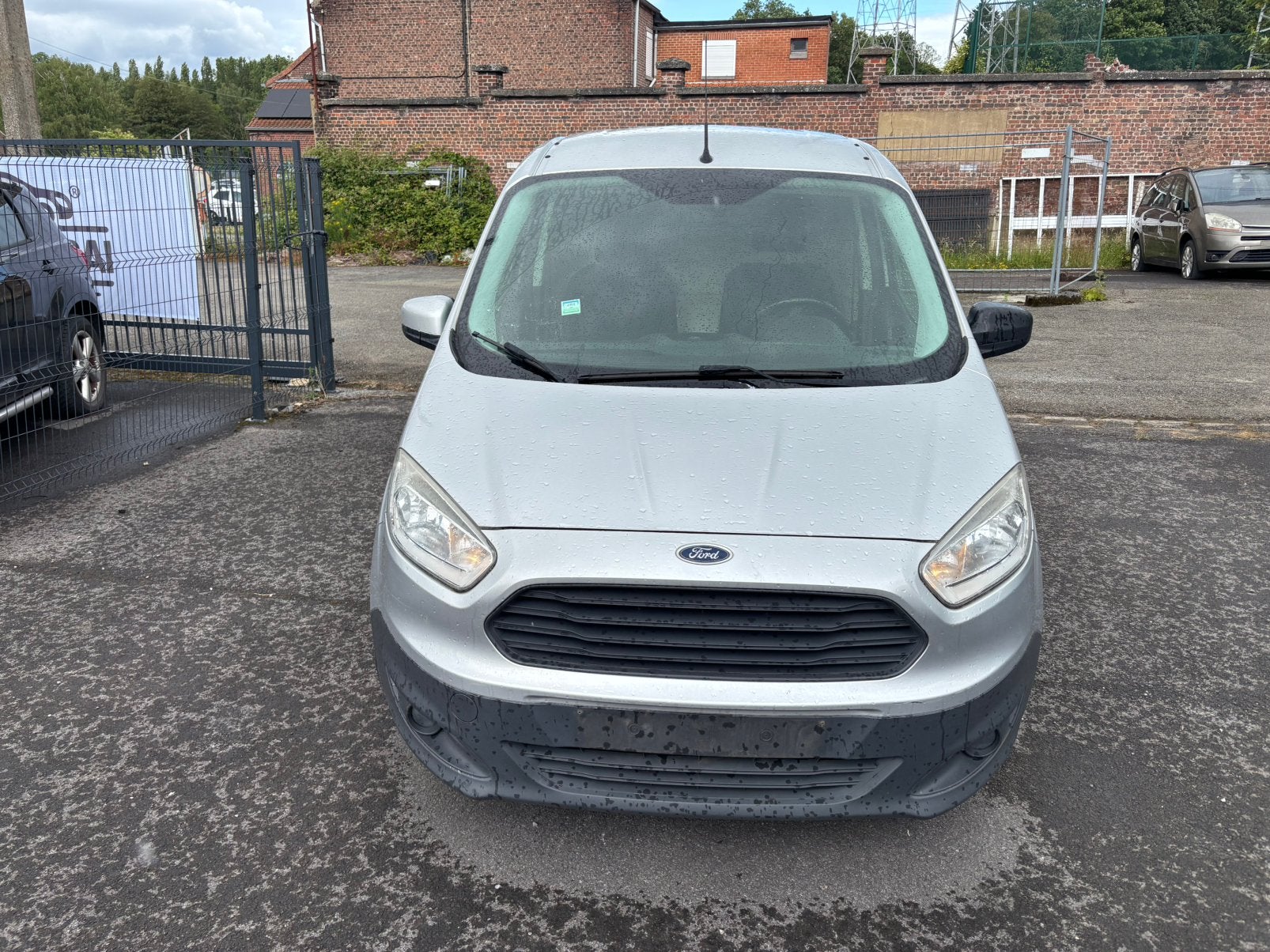 Ford transit connect, Autos, Bluetooth, Euro 5, Achat, Entreprise